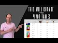 Images in Excel Pivot Tables - New Pivot Table Features