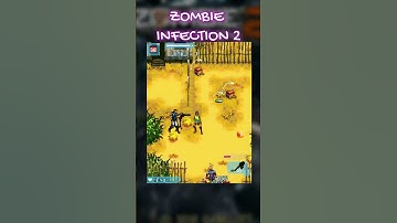 Zombie Infection 2 MOBILE JAVA GAMES GAMEPLAY GAMELOFT | NOKIA SONY ERICSSON | Nostalgia Old Games