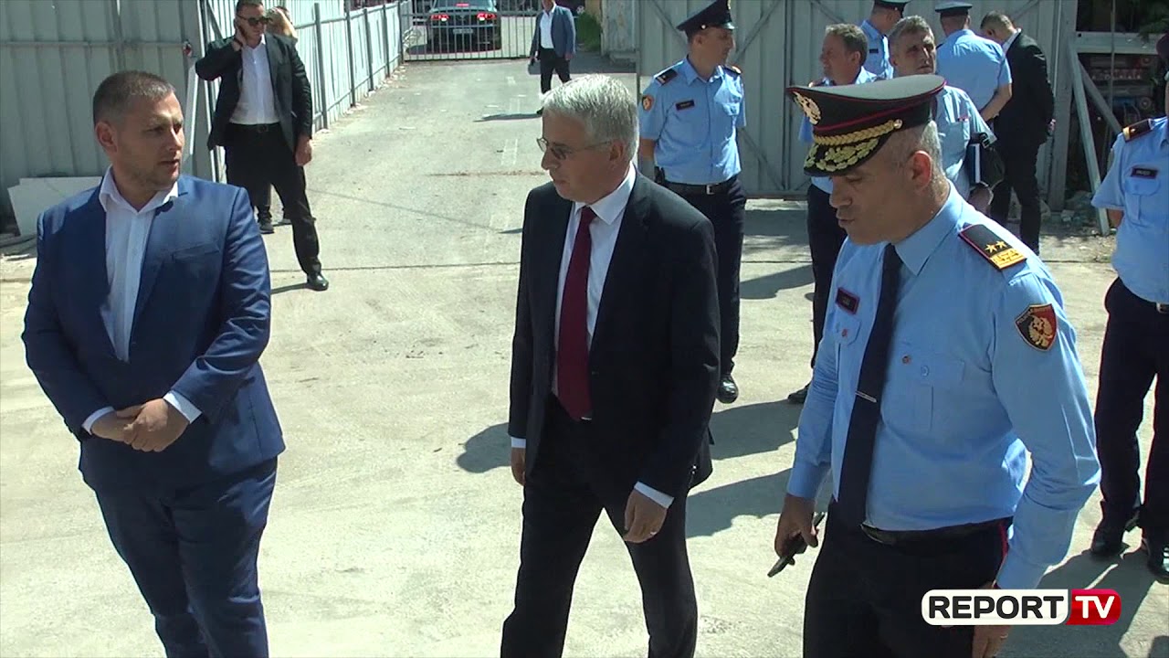 shqiptare meaning Report TV -Godina e re e policisë së Shkodrës drejt përfundimit