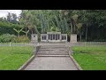 Grove Park War Memorial.- Weston Super Mare