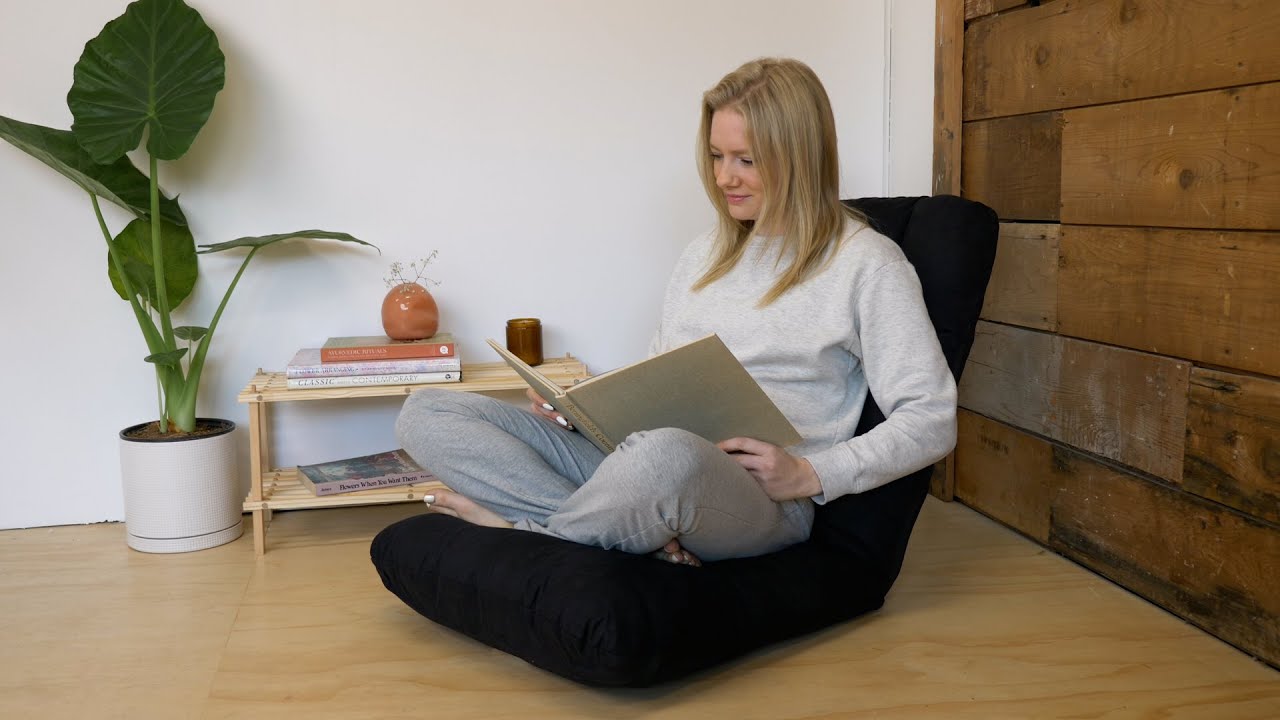 Comfiest Seat Ever - Ohm Chair | Relaxus Products