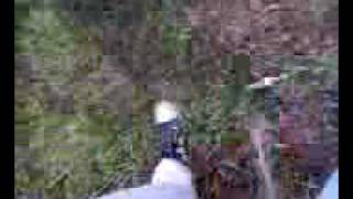 Emo girl peeing next 2 a wall!