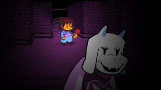 Fnf Ruins Undertale Alpha Mod Showcase Botplay