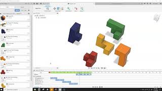Create an Animation of the Cube Puzzle