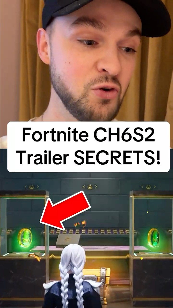 *NEW* Fortnite CH6 Season 2 TRAILER!