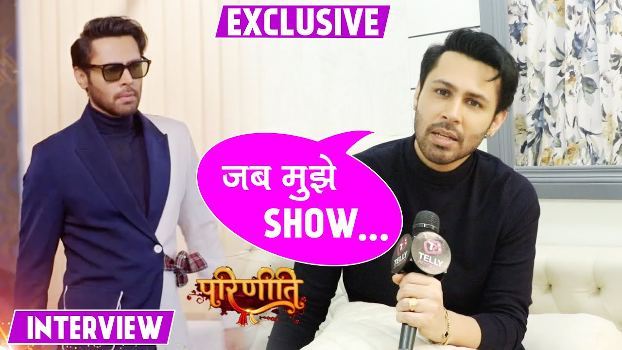 Parineetii: Sudeep Sahir Interview: On His ENTRY, Character, Experience, Bonds With Co-Star, TWISTS