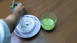FIT 2093 - Downstream Process (Virtual Lab 1)  Experiment of Filtering Pandan's Juice