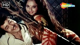 Dil Machal Raha Hai | Khalifa (1976) | Randhir Kapoor | Rekha | Asha Bhosle | Romantic Hindi Songs