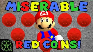 This Video Ends in Pure Pain - Super Mario 64 Randomizer