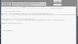 Textual Analysis Tool