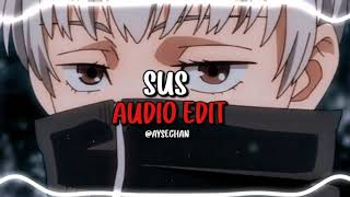 SUS - Prompto [AUDIO EDIT]