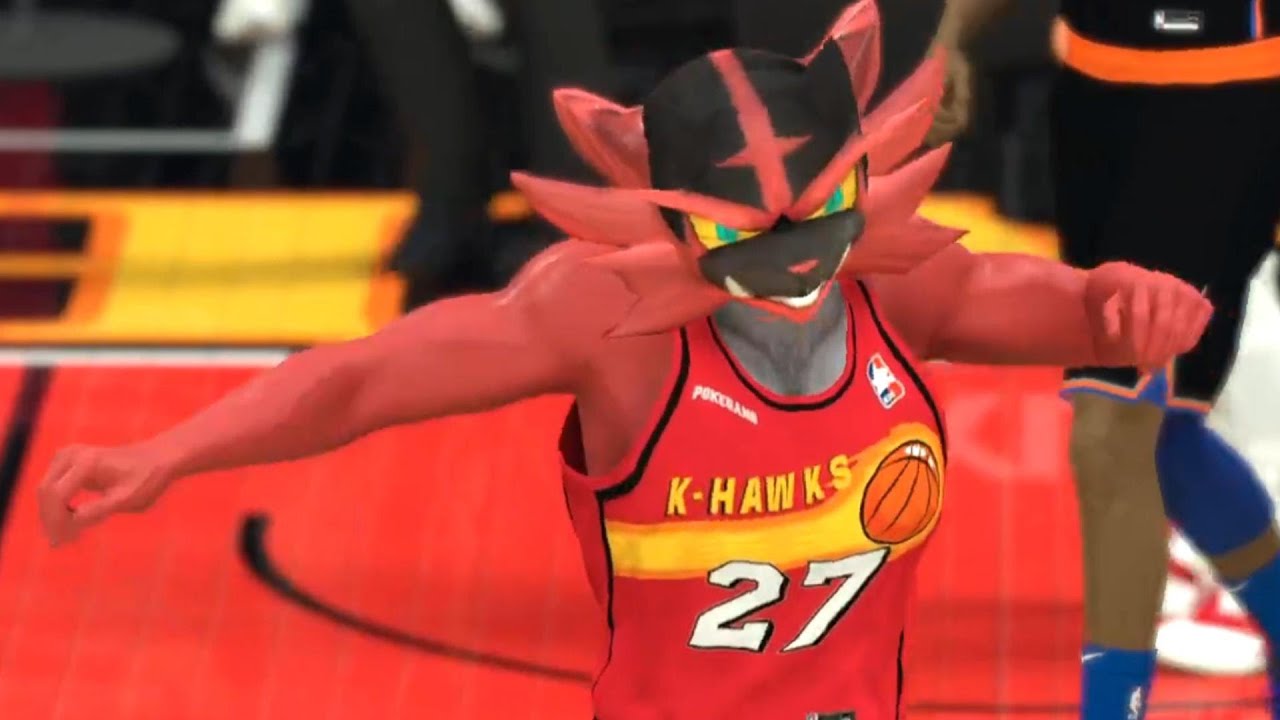 KID GOKU VS RILEY IN CLUTCH BASKETBALL MOMENT - YouTube