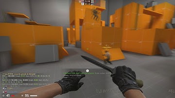 CS:GO HNS JumpStats #1