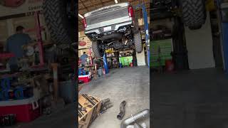 2026 Raptor R exhaust (Borla attack)