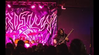 KRISIUN NO LESTE DE MINAS - Blood Of Lions (Caratinga-MG)