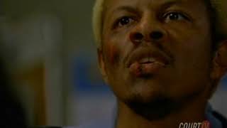 NYPD Blue - Andy Saves Danny's Job - A Great Scene !