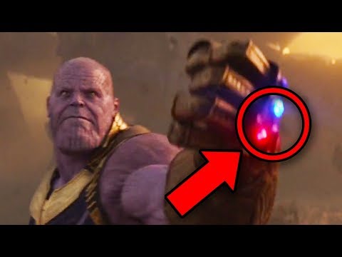 Video: Paano hinahawakan ni Thanos ang Infinity Stones?