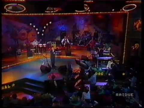 Stadio - Puoi fidarti di me (live 1989)