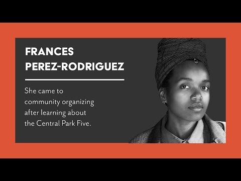 Frances Perez-Rodriguez and La Finca del Sur