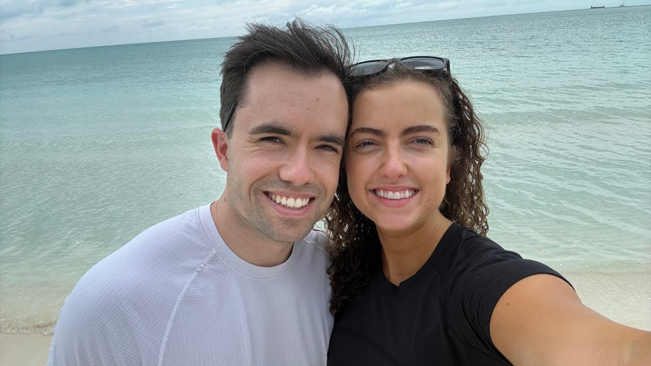 Мы ездили на острова Теркс и Кайкос!!??