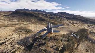 Random Pilot's Surprises with mad Skills