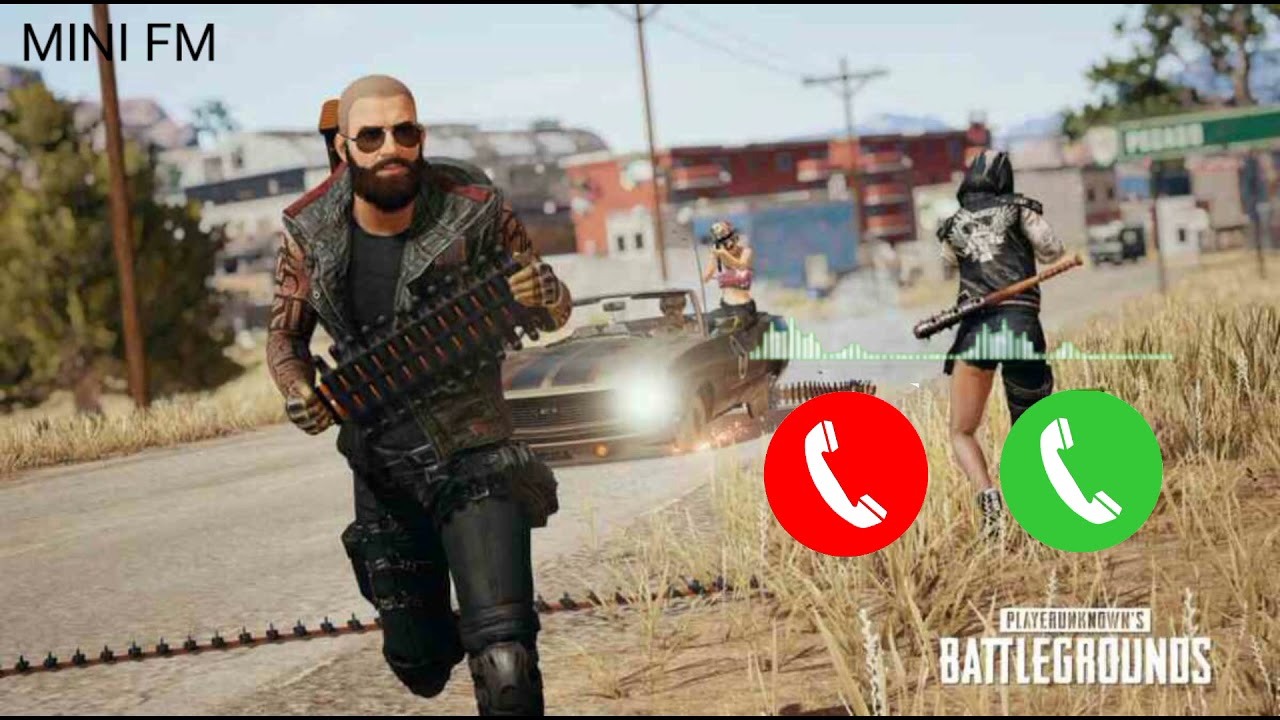 Lets go|| pubg notification ringtone|| New ringtone 2021