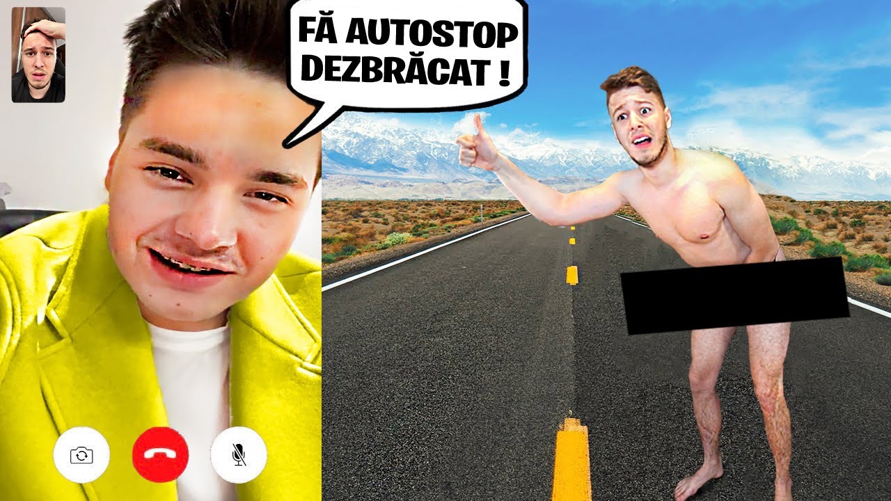 ⁣YouTuberii Îmi Controlează Viață 24 ORE ! *EXTREM*