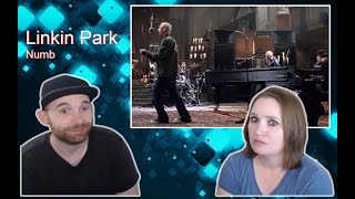 This Video Is Pretty Heavy | Linkin Park | Numb Reaction