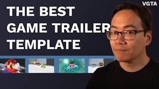 The Best Game Trailer Template | Video Game Trailer Academy screenshot 5