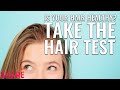 How Healthy Is Your Hair? Take This Test | Shape