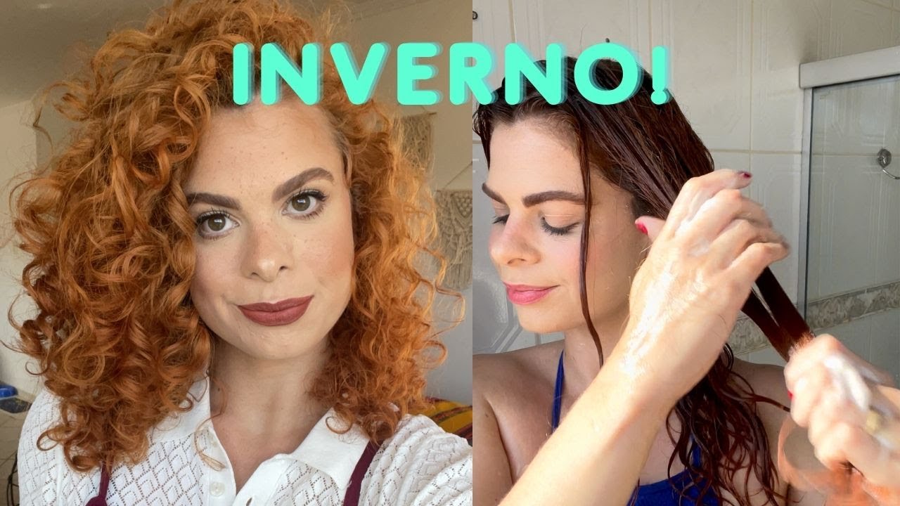 6 DICAS PARA CUIDAR DO CABELO NO INVERNO