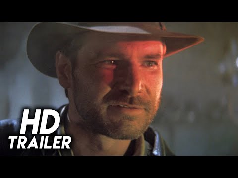 Indiana Jones and the Raiders of the Lost Ark (1981) Original Trailer [FHD]