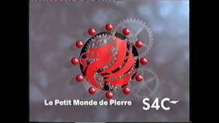 S4C Schools, Thursday 10/10/96, Le Petit Monde de Pierre.