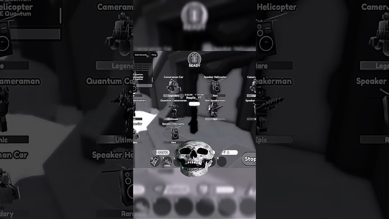 quantum cameraman!!😱