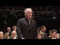 Johannes Brahms: Sinfonía N° 3 en fa mayor, Op. 90 - Festival Barenboim | Centro Cultural Kirchner