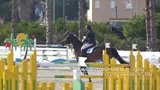 Fidin ~ CSI** MET I Oliva Nova. 1.35m