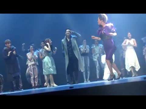 20160908 뮤지컬 페스트 커튼콜 (손호영 ver.)