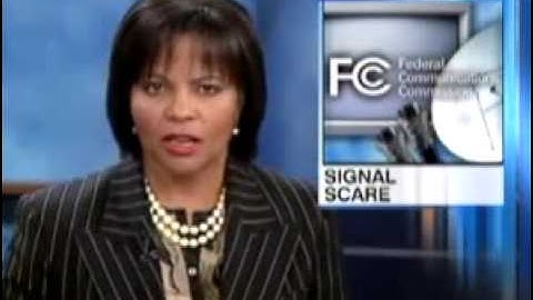 Emergency Alert System Activated By Mistake (EAS Fail)