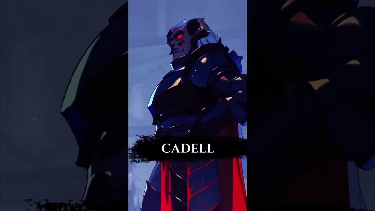 All the scythes and retainers 