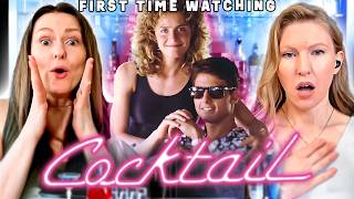 Our First Time Watching COCKTAIL (1988) | Movie Reaction