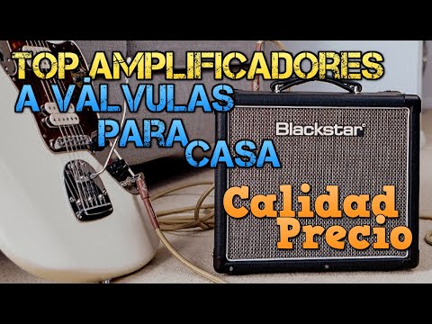 ▷ Los mejores amplificadores de Válvulas para todos los bolsillos