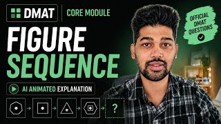 FREE dMAT Exam: Core Module - Figure Sequence