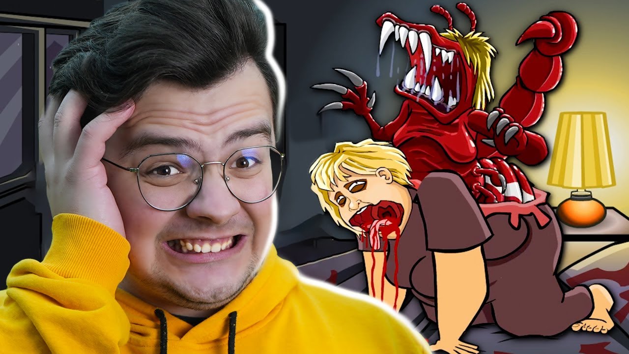 POTI PRIVI PANA LA FINAL ? JOC EXTREM DE HORROR...