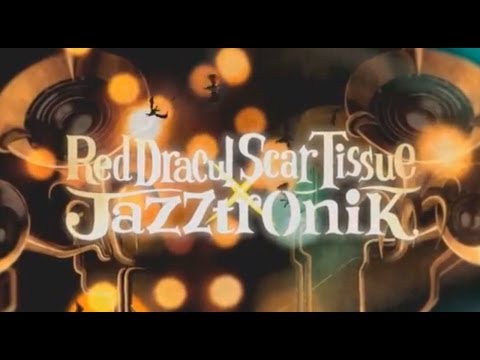 (flumpool) Red Dracul Scar Tissue X Jazztronik「present」Unoffical PV
