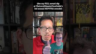 Pathfinder Youtuber Wrestles With Optimization award goes to SWINGRIPPER! #shorts #pathfinder2e
See my FULL award segment in TheLocalDisasterTourGuides 3rd Annual HUPVYSAs: Highly Unofficial Paizo-Verse YouTuber Superlative Awards!
https://youtu.be/MPilmqwO7Cw?t=1711
Link to @SwingRippers channel Pathfinder Youtuber Wrestles With Optimization award goes to SWINGRIPPER! #shorts #pathfinder2e