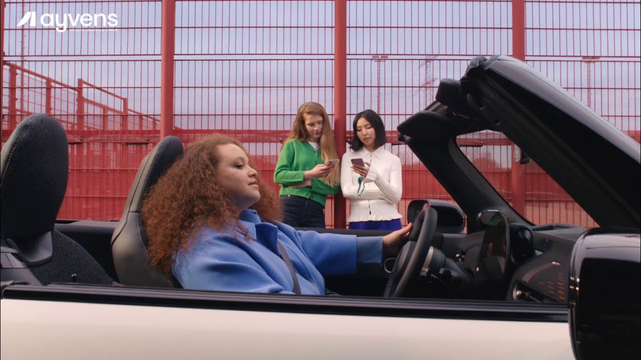 Ayvens — Ayvens — Switch Leasing (YouTube video ad)