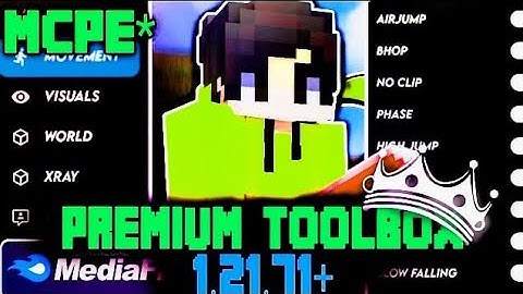 TOOLBOX 1.21.71 INFINITY PREMIUM DOWNLOAD 32BIT || TOOLBOX 1.21.71 || TOOLBOX FOR MINECRAFT