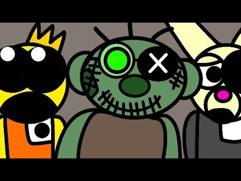 Roblox puppet infection mode - YouTube