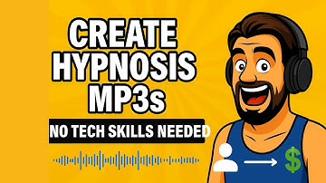 Hypnotherapists & Coaches: Create Custom Hypnosis Audios in 10 Minutes (No Tech Skills Needed)
