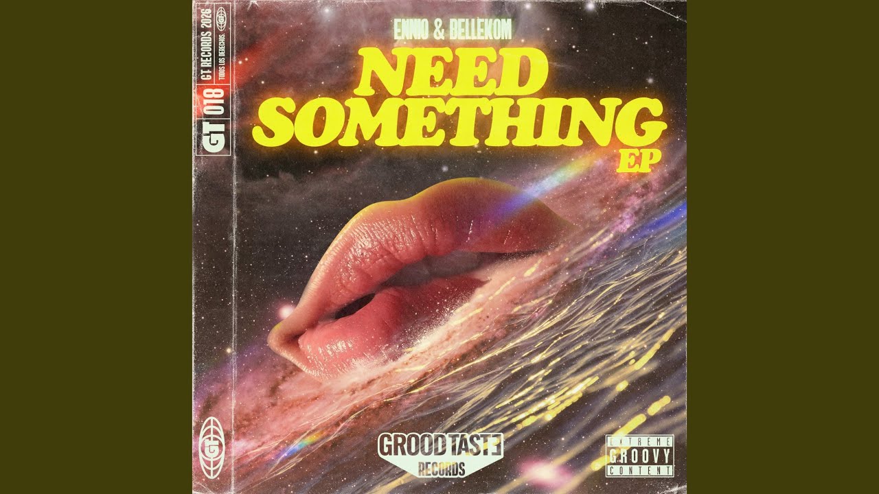 Need Something auf YouTube ansehen Need Something auf YouTube ansehen
